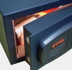 15 prime Laptops Digital Hotel Safe within Height 273mm with Electronic Lock