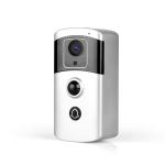 1080P 2 in 1 Dattery Doorbell Camera Battery Powered WiFi Wireless Home Security