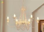 Modern Design Glass Pendant Light End Art Shiny Lighting For Luxury Style