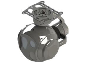 China Light Weight Infrared Electro Optical EO IR Systems Infrared Camera Gimbal factory