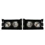1725271 1725270 Truck Fog Light For DAF XF CF 24V European Body Parts