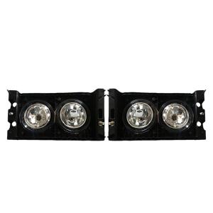 China 1725271 1725270 Truck Fog Light For DAF XF CF 24V European Body Parts factory