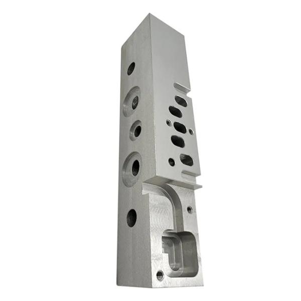 Custom CNC Machining Mechanical Aluminum Engineering Robot Parts OEM Cnc