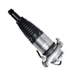 VW Touareg Q7 Cayenne Porsche Cayenne 955/9PA Rear Left Suspension Air Spring