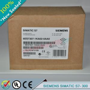 SIEMENS SIMATIC S7-300 6ES7340-1AH02-0AE0 / 6ES73401AH020AE0