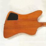 39 inch One Trailblazer Sunset Electric Guitar Peach Blossom Core Body free
