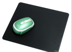 China Eco non-slip PVC rubber mouse pad, odorless green material custom image advertising mouse pad factory