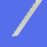 T127DF Bimetal Jig Saw Blade Laser Logo Print in Bulk