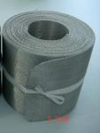 132x17 KPZ Woven Stainless Steel Wire Screens 97MM 120MM Width