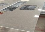 new design copy-granite natural color quartz countertops table tops