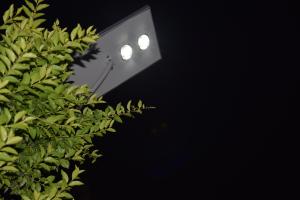 China 60W LED Solar powered integration street light, LED Street light, sunpowered stret light factory