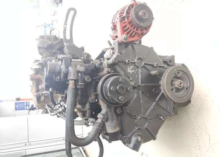 Used Mitsubishi S3l2 Diesel Engine , Diesel Engine Assembly For Excavator E303