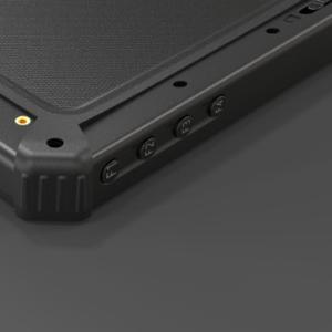 China 4G LTE GNSS 8 Inch Rugged Touch Screen Tablet Android 10 factory