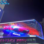 High Brightness 6500nits Outdoor LED Display Board Media GCL P6 HD LED Video