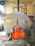 Industrial Natural Gas Lpg Heavy Fuel Oil Diesel Fired Steam Boiler For Candy