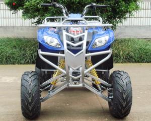 China 200c Large Size Youth Racing ATV 10&quot; Rim Single Cylinder Manual Clutch factory