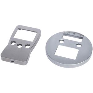 China Annealing Customed Cnc Machined Parts Aluminum Turning Custom Made on sale