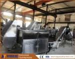 PLC Broad Beans Groundnut Frying Machine