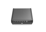 Single Door Biometric Fingerprint Gun Safe Safe and Secure Storage for Handguns