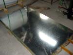 Zinc Coating G40 - G90 JIS G3302 SGCC Hot Dipped Galvanized Steel Sheet / Sheets