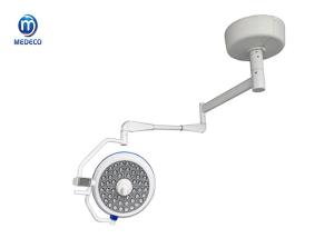 China Ceiling Mounted LED Surgical Shadowless Operation Light 160000 Lux factory