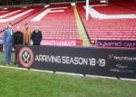 P8 Sport Stadium Perimeter Led Display Screen With High Resolution 1920hz