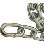 7mm Hot-selling Sports Equipment Chain Iron Galvanized Chain