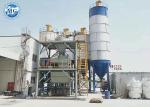 Energy Saving Tile Adhesive Machine Dry Mortar Plant 3 - 5 Min / Batch Mixing