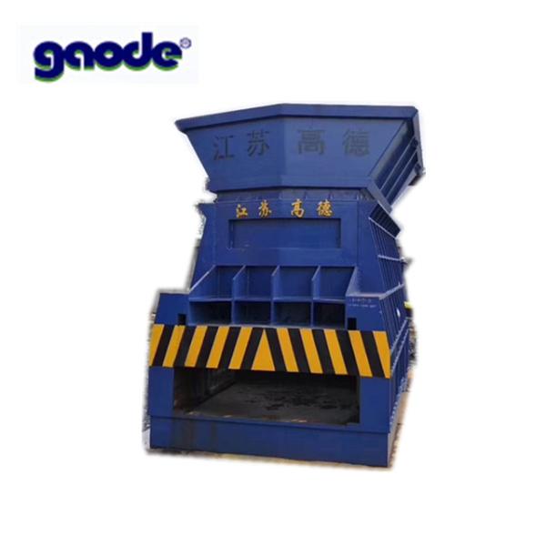 191.5kw Iron Scrap Baling Press Scrap Old Car Baler Scrap Metal Baling Machine