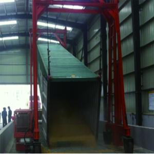 China BSJD360 Portal Container Hydraulic Crane 36 Ton Rated Capacity Efficient Loading factory