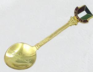 China Spoon, souvenir spoon, craft spoon, tea spoon, factory