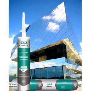 Rapid Cure Flexible Silicone Sealant Weather UV & Water Resistant