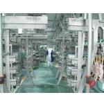 Halal Duck Goose Poultry Slaughtering Equipment Customized For Farm