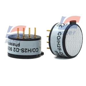 CO/H2S Sensor for Accurate Carbon Monoxide and Hydrogen Sulfide Measurement in