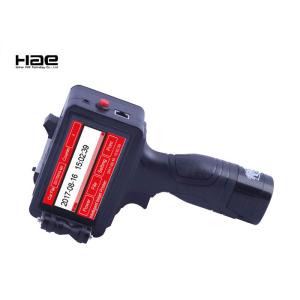 U2 Mobil Thermal Hand Jet Printer Handheld inkjet Coder Machine For Paint Bucket