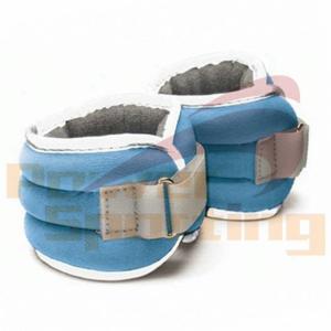 China Bodybuilding Fitness Neoprene 3LB Wrist and Ankle Weights factory