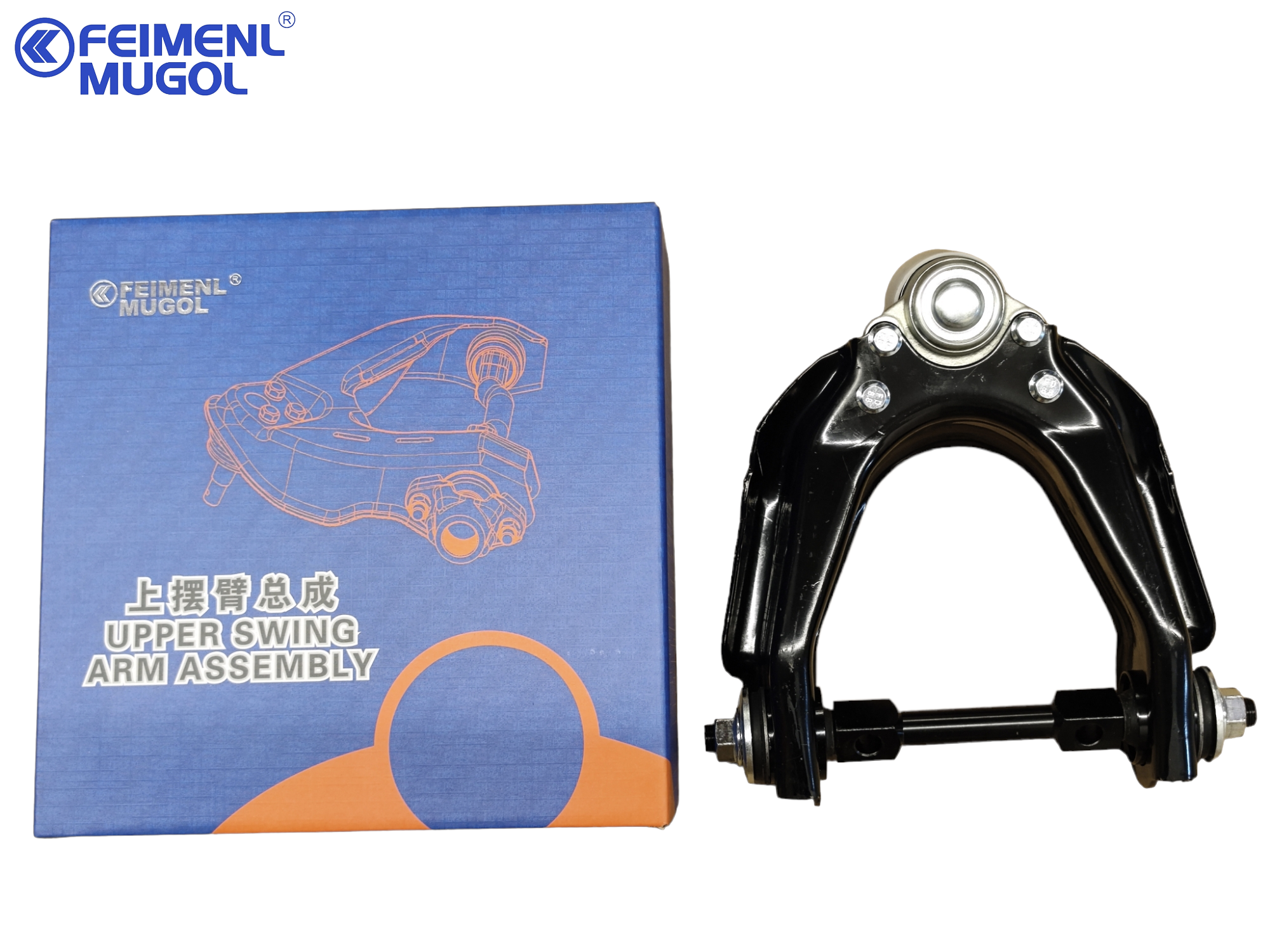 Genuine Upper Control Arm Assembly , Premium 2904100-D01 OEM Quality for Great