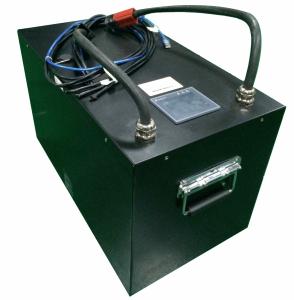 China 48V 500Ah Lithium Ion Battery 50A Rechargeable Storage Battery factory