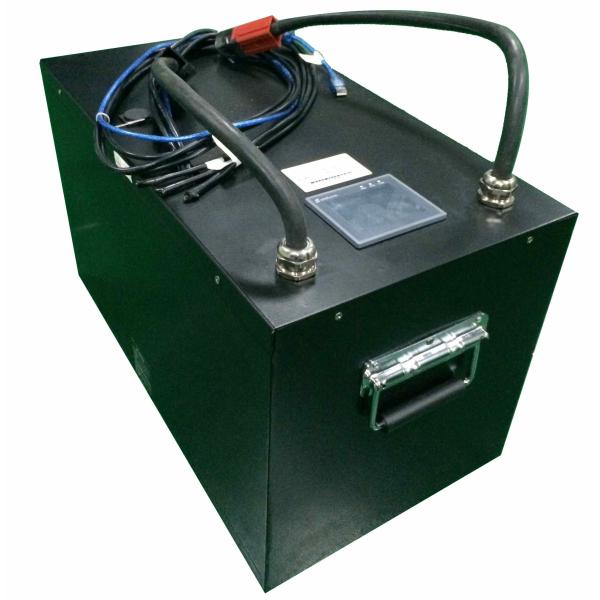 China 3000 Cycles 48V Lithium Battery Pack 400Ah 20480Wh Rechargeable factory