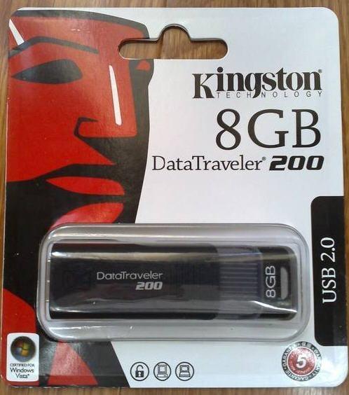 China Kingston USB Driver 8GB Cheap Price/free shipping accept paypal factory
