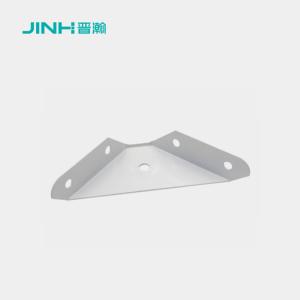 China High Stability 235mm Metal Corner Brackets Durable For Securing Table Legs factory