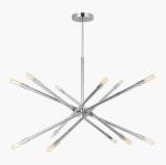 Vsual Comfort Eastyn Large Chandelier CC16612