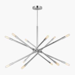 China Vsual Comfort Eastyn Large Chandelier CC16612 factory