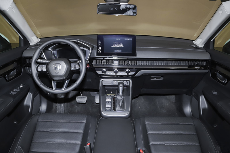 2023 High Speed CVT 1.5L 2.0L SUV Car with ABS and Front 4 Rear 4 Radar in Market
