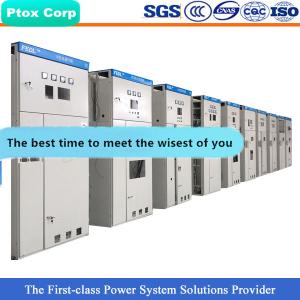 China XGN2 customized economic high voltage 630A electrical cubicle factory