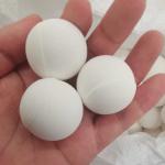Refractoriness Degree 1770° Refractoriness 2000° Purity Ceramic Balls for Steel