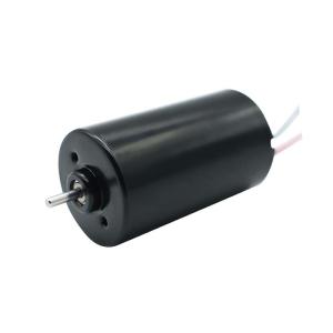 China High Power 28mm Inrunner Brushless Motor 12V Easy Operation High Speed factory