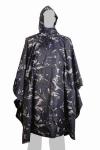 Breathable Cloak Style Outside Work Jackets , Work Gear Clothing For All Seasons