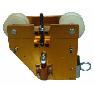 Model ZN50 Optical Fiber Cable Tools Recover Damper Steel Material For Power Construction