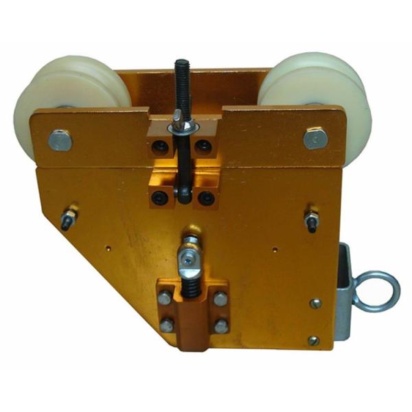 Model ZN50 Optical Fiber Cable Tools Recover Damper Steel Material For Power